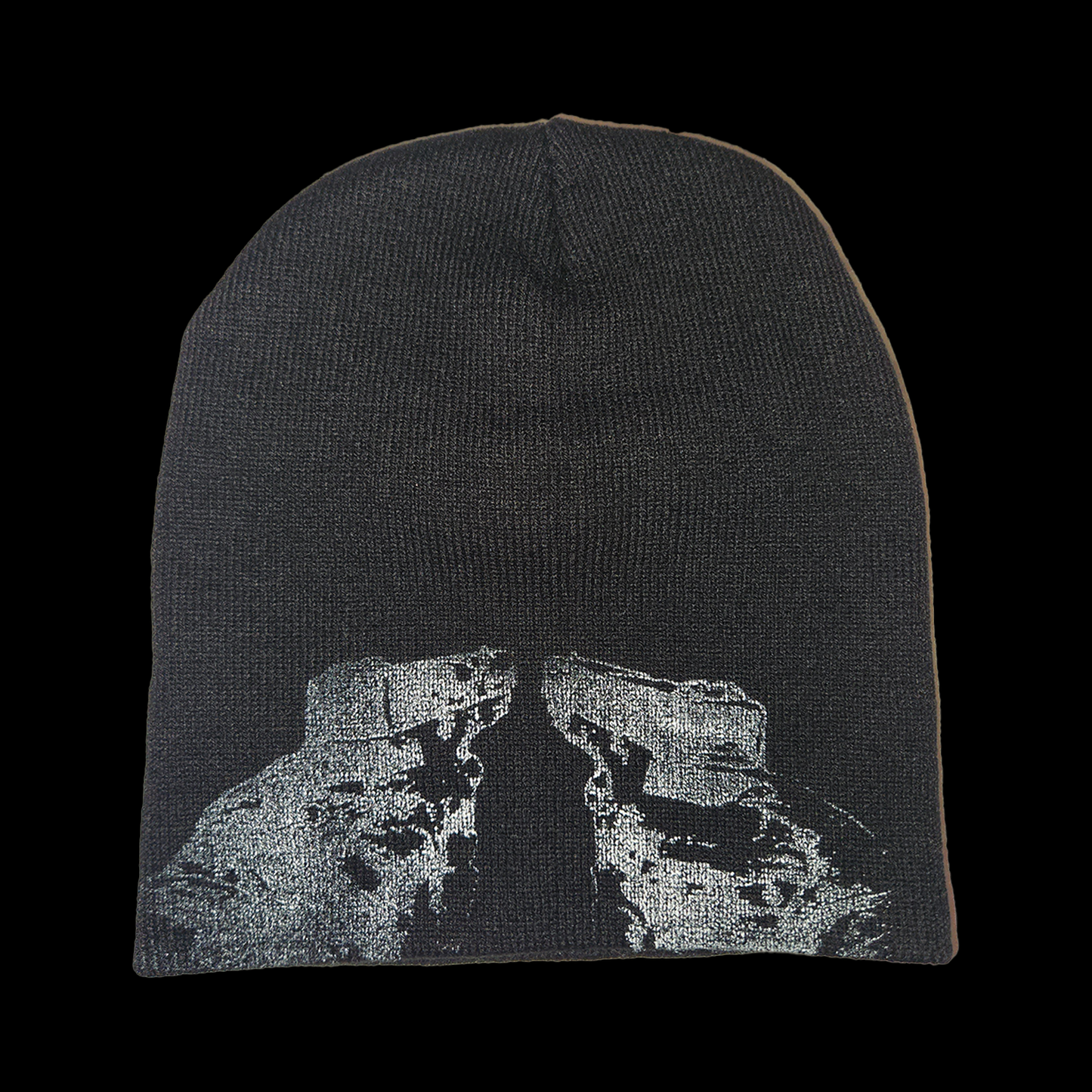 G18 PRINTED BEANIE