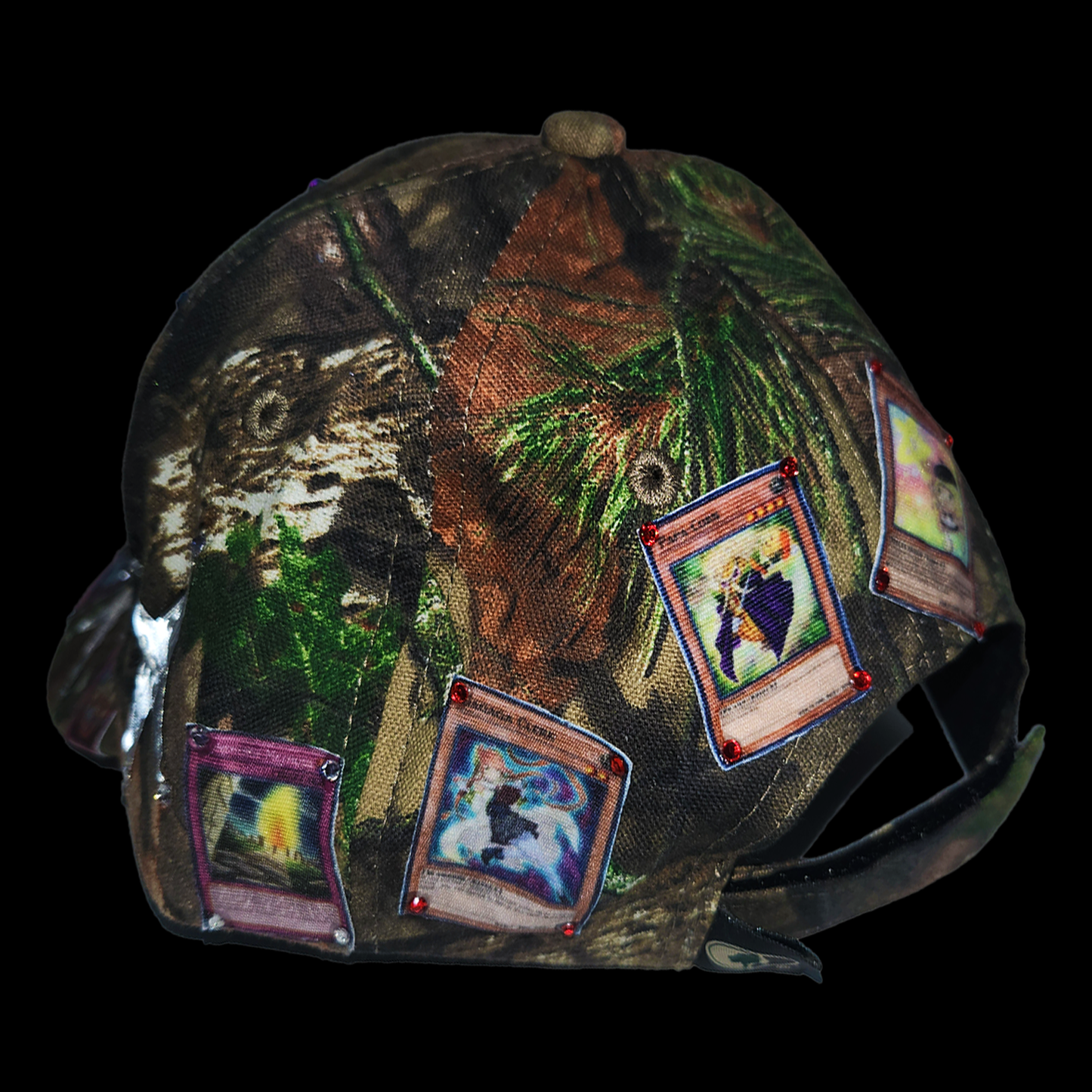 1/1 PASTEMONSTER.REBORN HAT #2