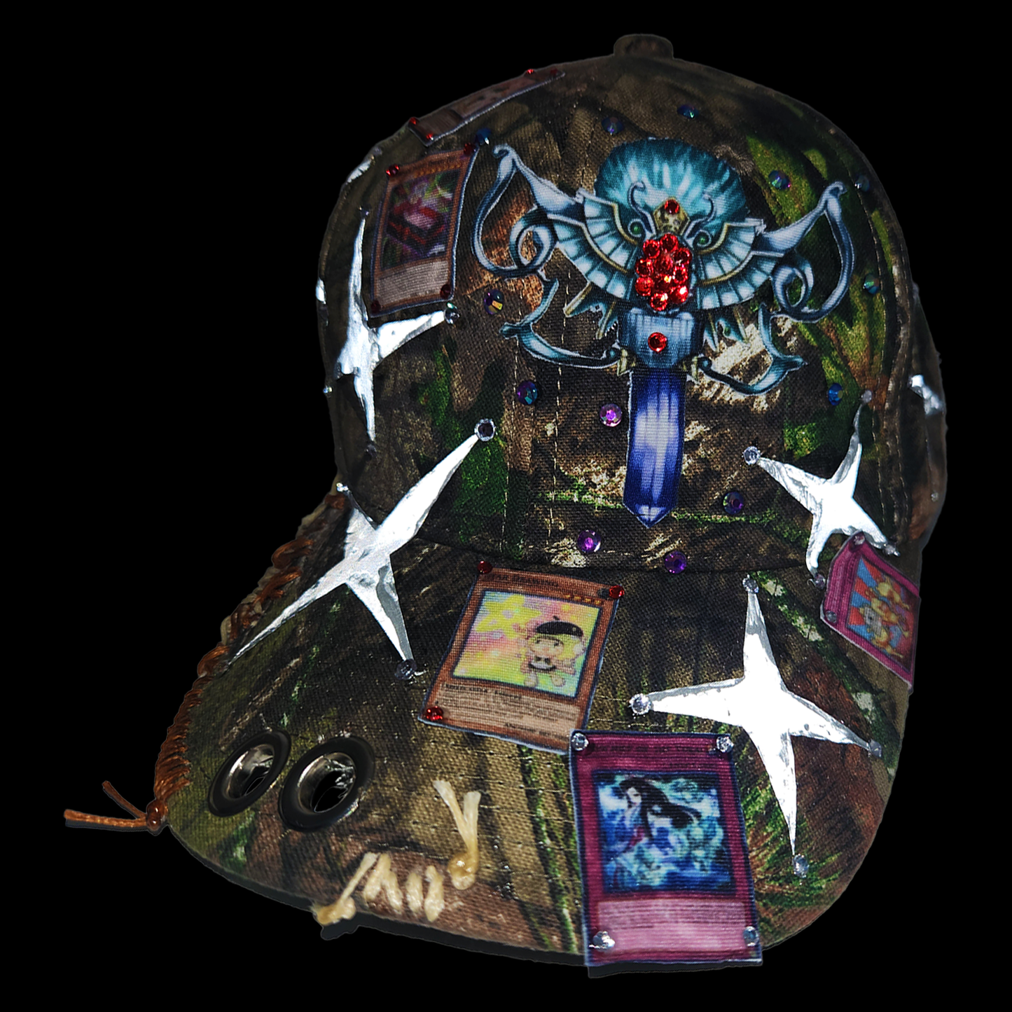1/1 PASTEMONSTER.REBORN HAT #2