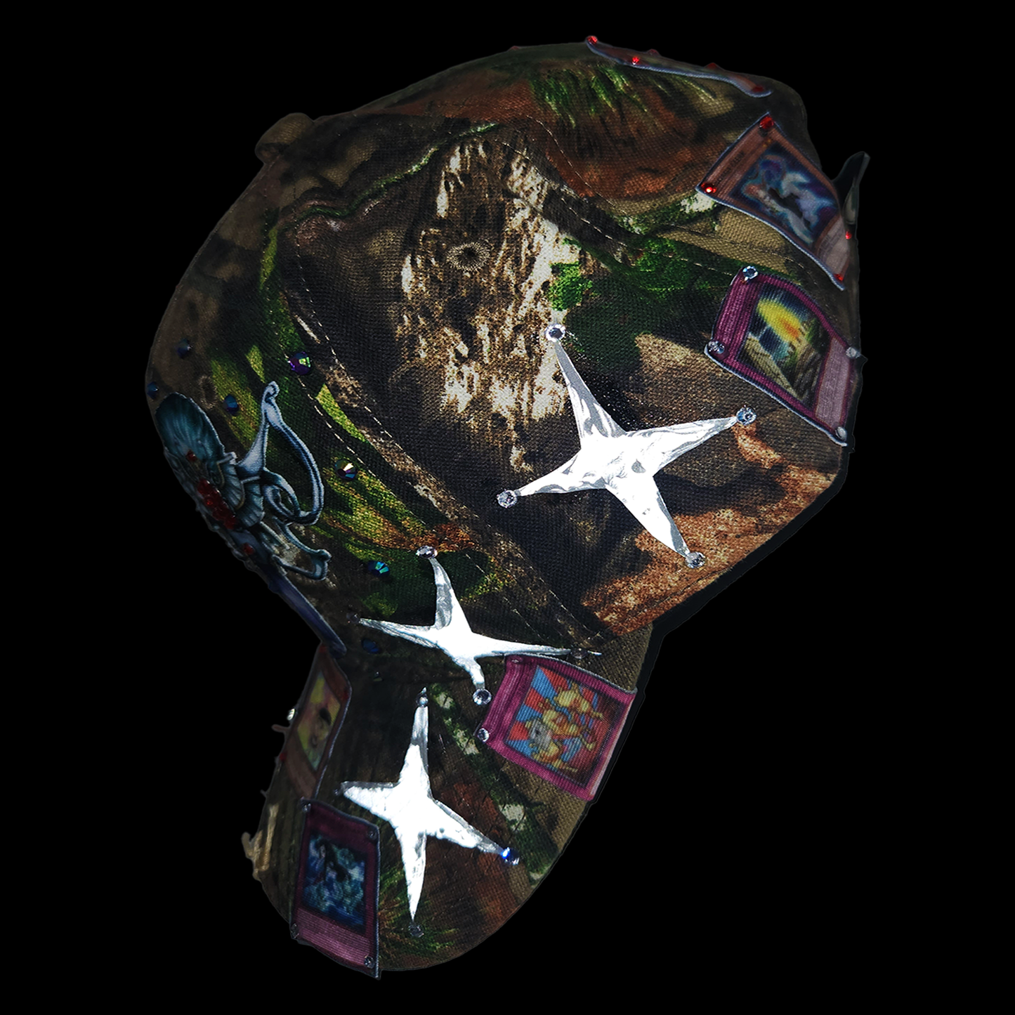 1/1 PASTEMONSTER.REBORN HAT #2
