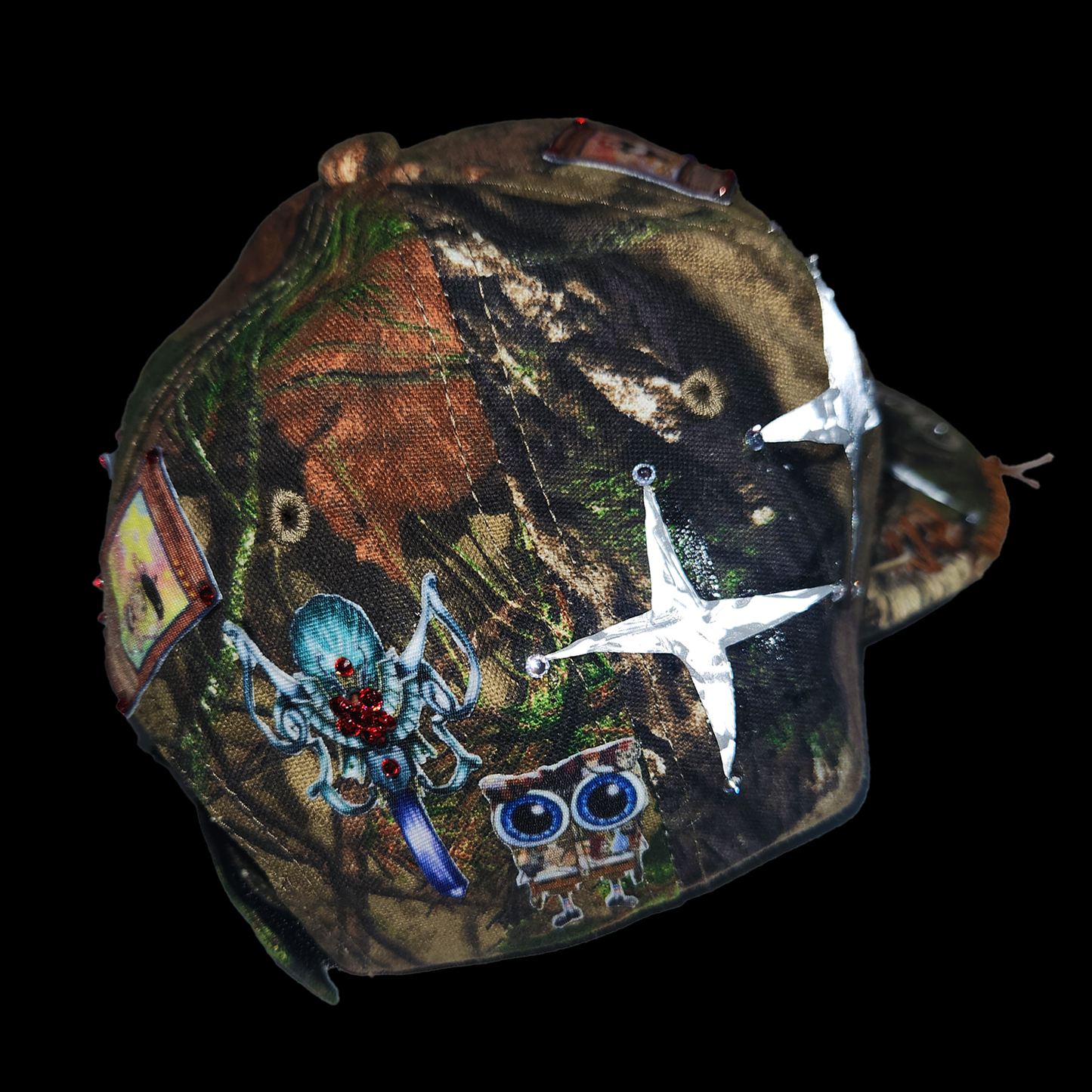 1/1 PASTEMONSTER.REBORN HAT #2