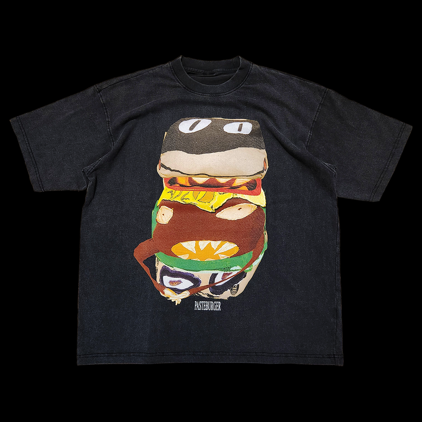 PASTEBURGER 7.4oz TEE