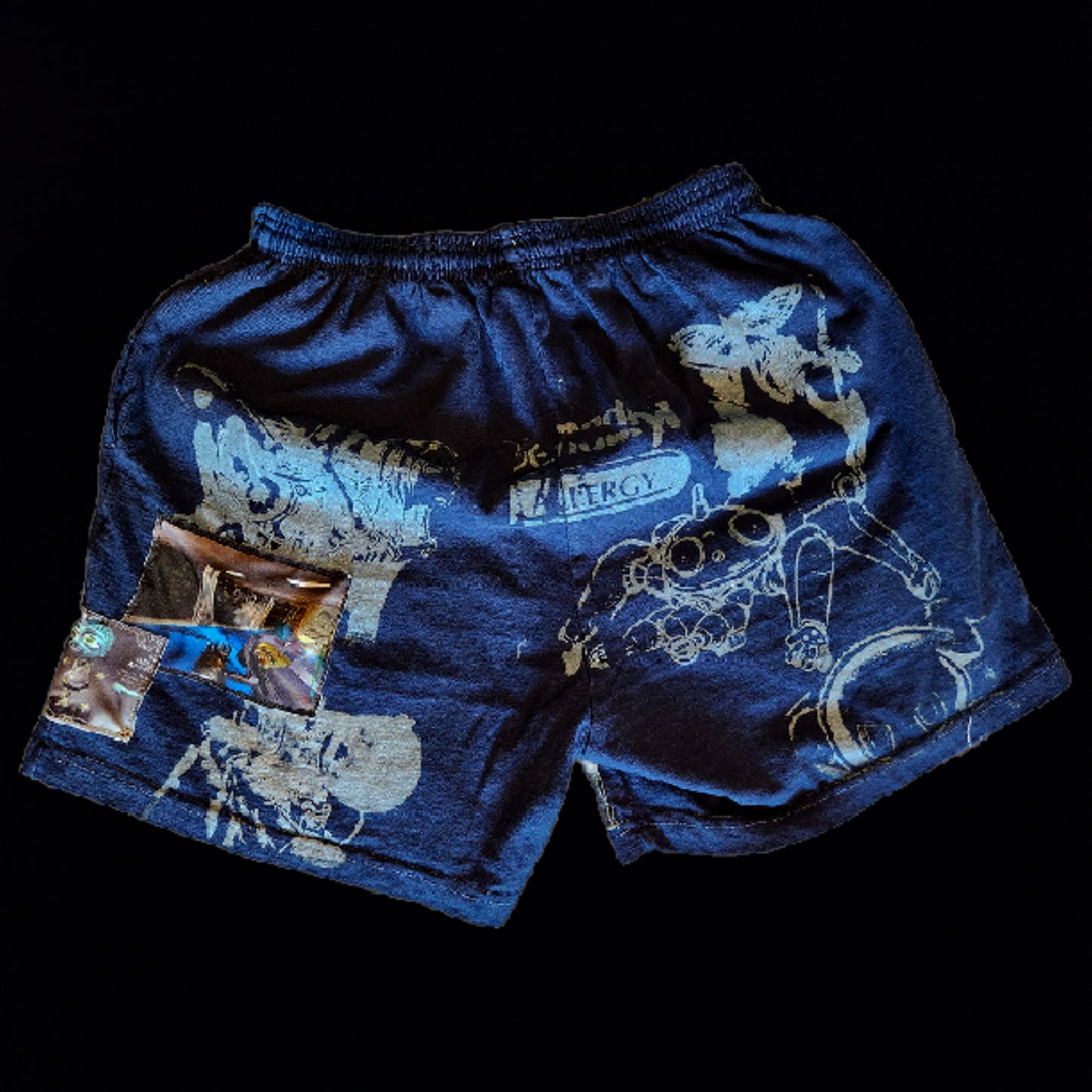 1/1 LOCKHEED SHORTS (XL)