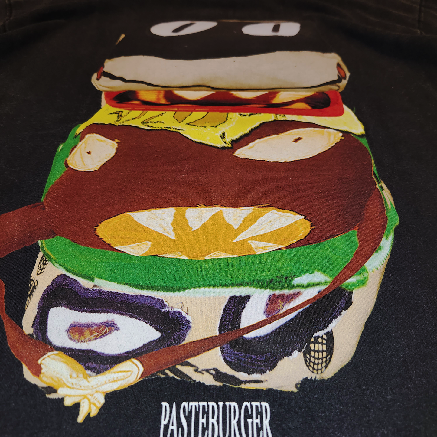 PASTEBURGER 7.4oz TEE