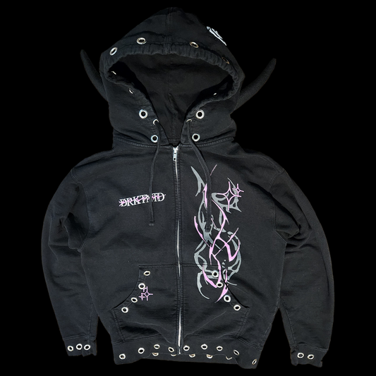 1/1 TINTEDDEMON HOODIE (medium)