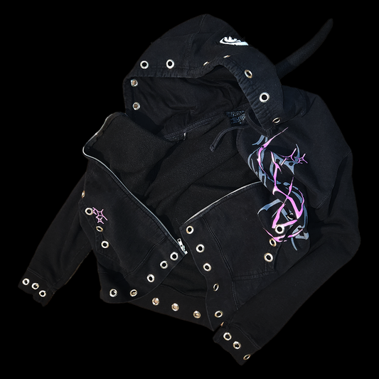 1/1 TINTEDDEMON HOODIE (medium)