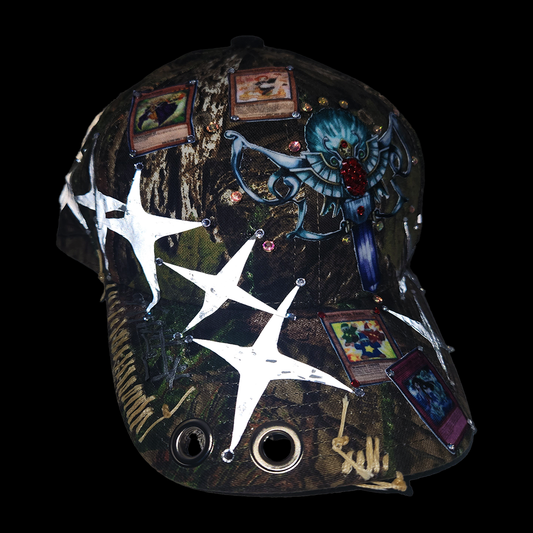 1/1 PASTEMONSTER.REBORN HAT #1