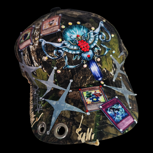 1/1 PASTEMONSTER.REBORN HAT #1