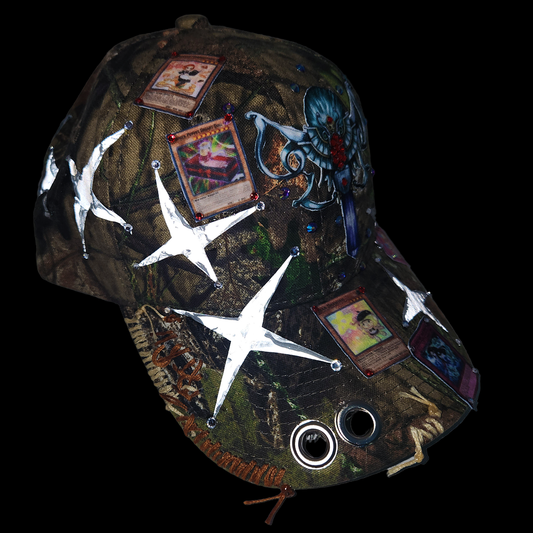 1/1 PASTEMONSTER.REBORN HAT #2