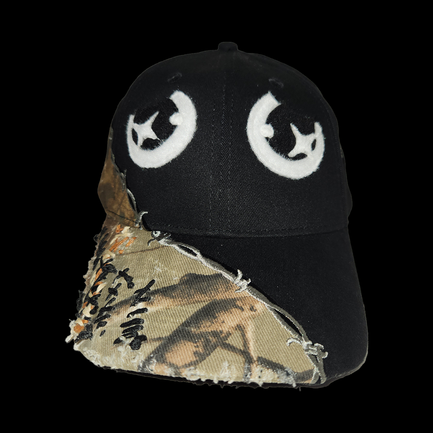 1/1 PASTEMONSTER HAT #15