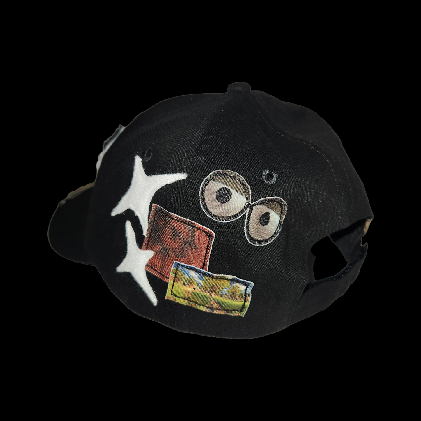 1/1 PASTEMONSTER HAT #15